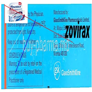 Zovirax comprimés ordonnance